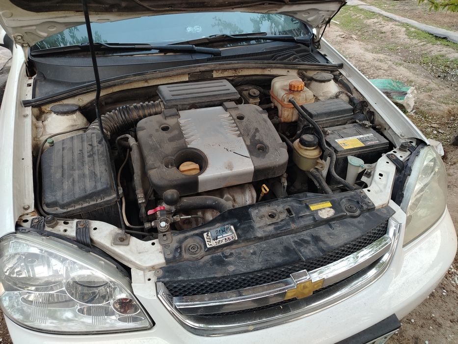 Ласетти  вариантга сотилади..