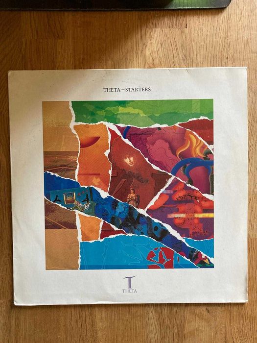 Discuri vinil - Tomita, Yupanqui, Sade, Fats Waller, Theta.