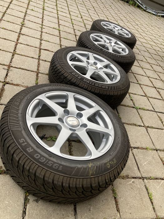 Jante-Roti 15”-114,3 kia-Hiunday