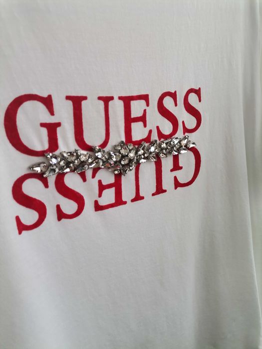 Нова Тениска GUESS