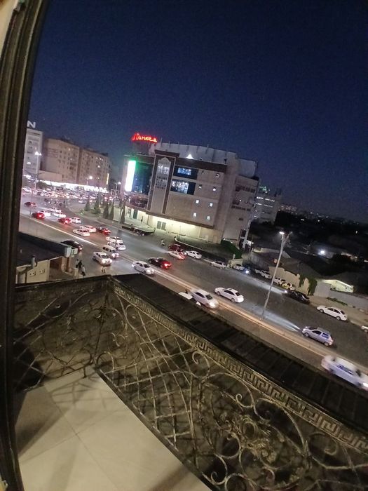 Sutkalik kvartira sentir drujba Toshkent siti 3 hona + terassa 70$