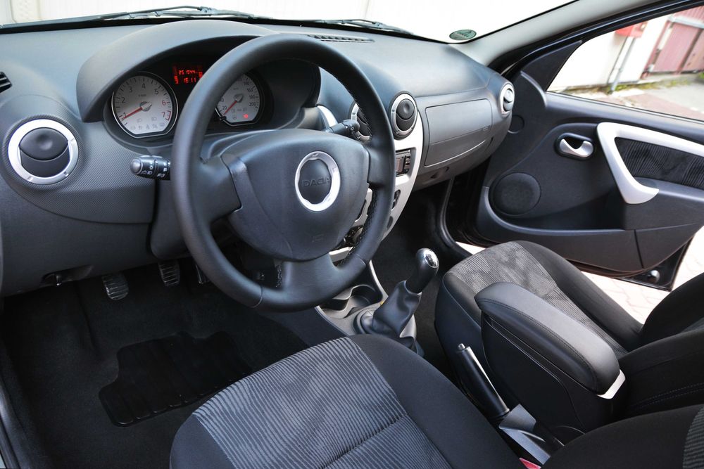 Dacia Logan MCV 1.6 /Prestige/Benzina/Posibilitate Rate/Leasing/GARANTIE