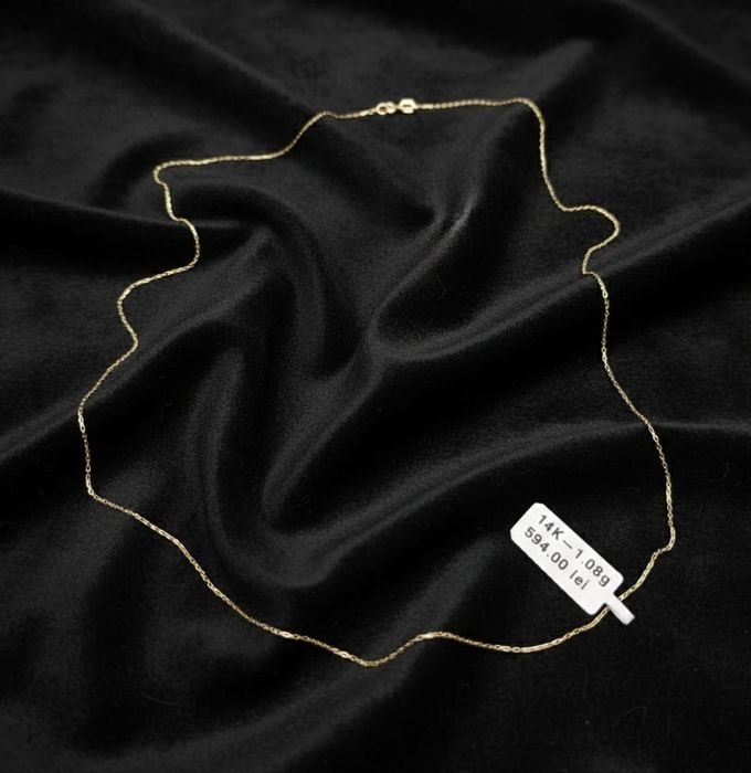 Lant aur 14k 1.08gr