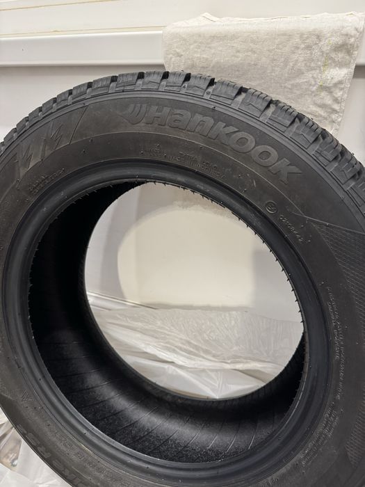Зимние Hankook 195/60/R15