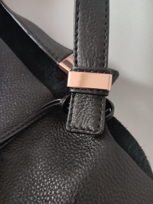 Michael Kors оригинална дамска чанта естествена кожа