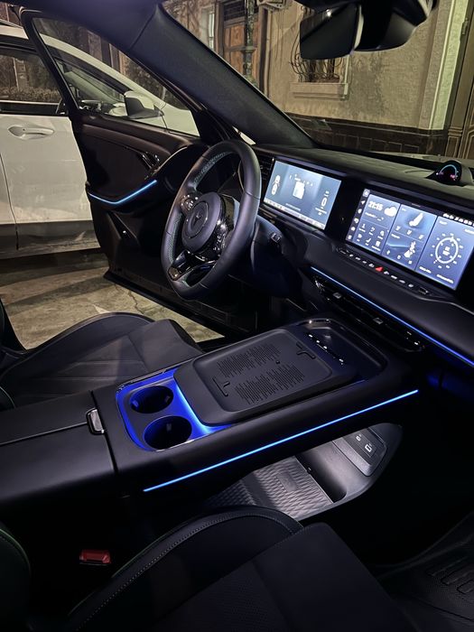 Voyah free Apollo tech 2025 model