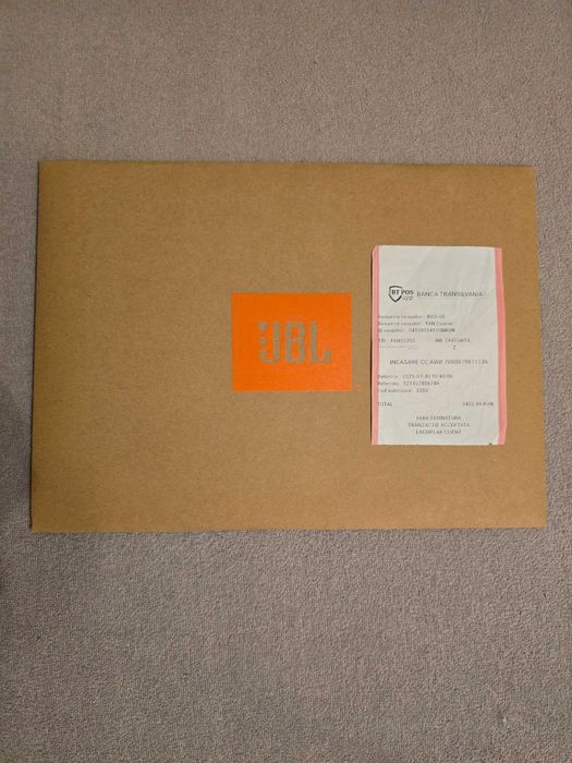 JBL TT350 Turntable pick-up