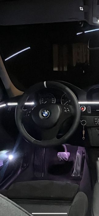 Bmw e90 2.0 m47 162 cp