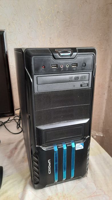 Компьютер офисный