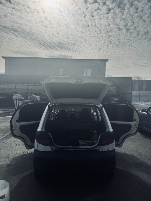 Матиз сатылады жаксы жагдайда