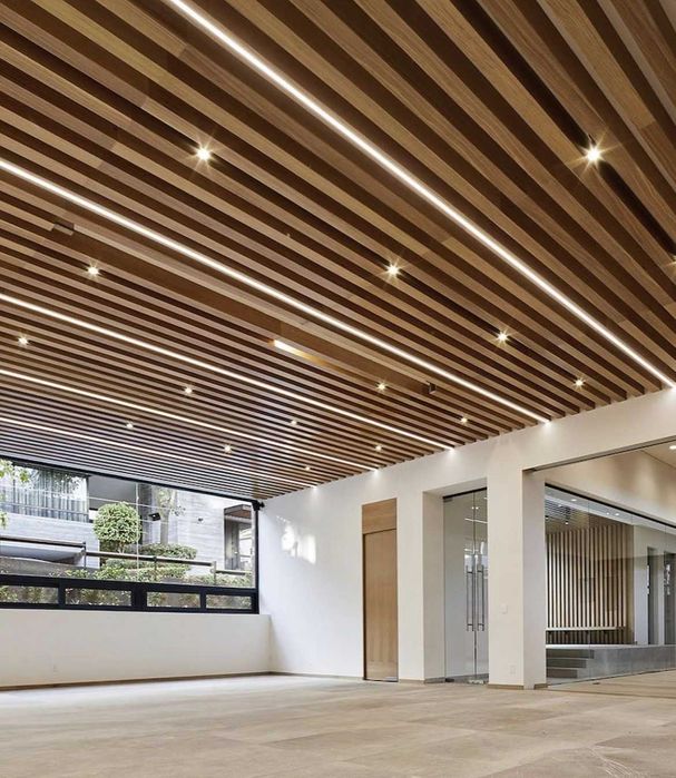 Реечные потолки | Reechniy | Реечный | Рейечний | Реечний | Грильято