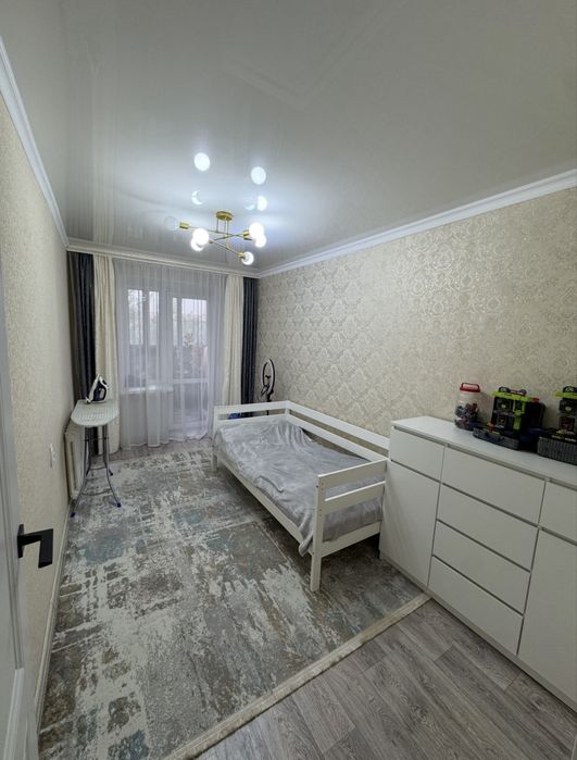 Квартира 3 комнатная
