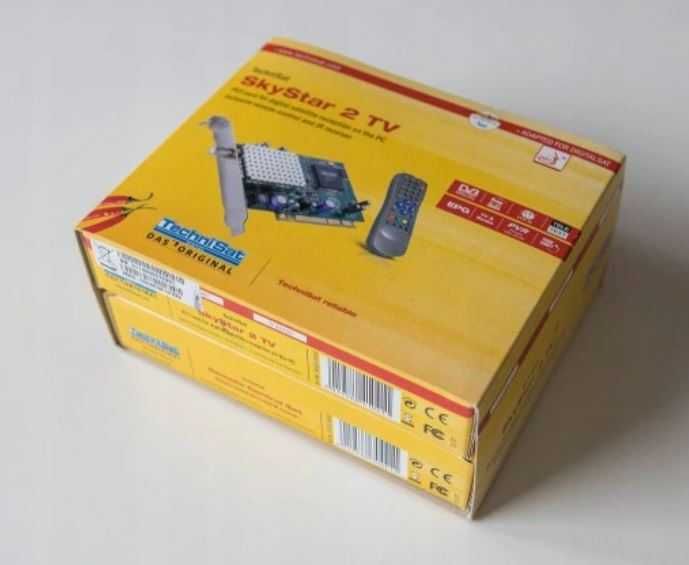 PCI карта SkyStar 2