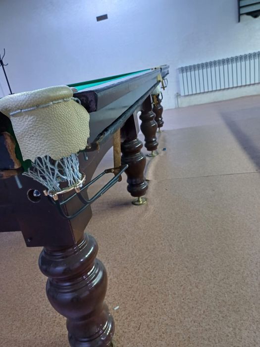 стол бильярдный 12 футов