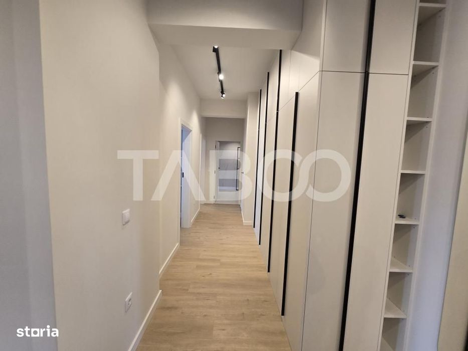 Apartament 3 camere 85 mpu 2 bai bloc cu lift zona Rahovei