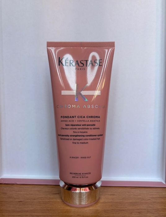 Kerastase Балсам за боядисаната коса 200 мл Chroma Absolu Fondant Cica Chroma Conditioner