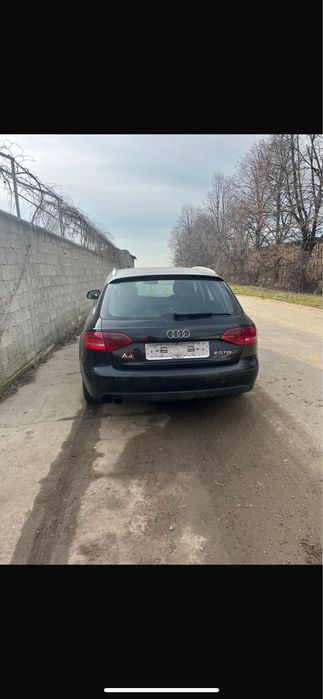 Usi partea stanga / usi partea drepta audi a4 b8 break 2010 Ly9B