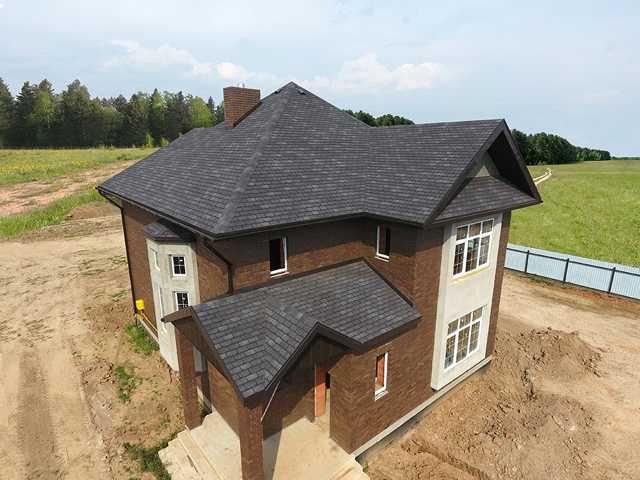 Гибкая черепица, Yumshoq Tom yopish, Katepal, Andulin, Tegola, Ondulin