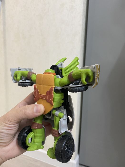 Черепашки Ниндзя с подсветкой