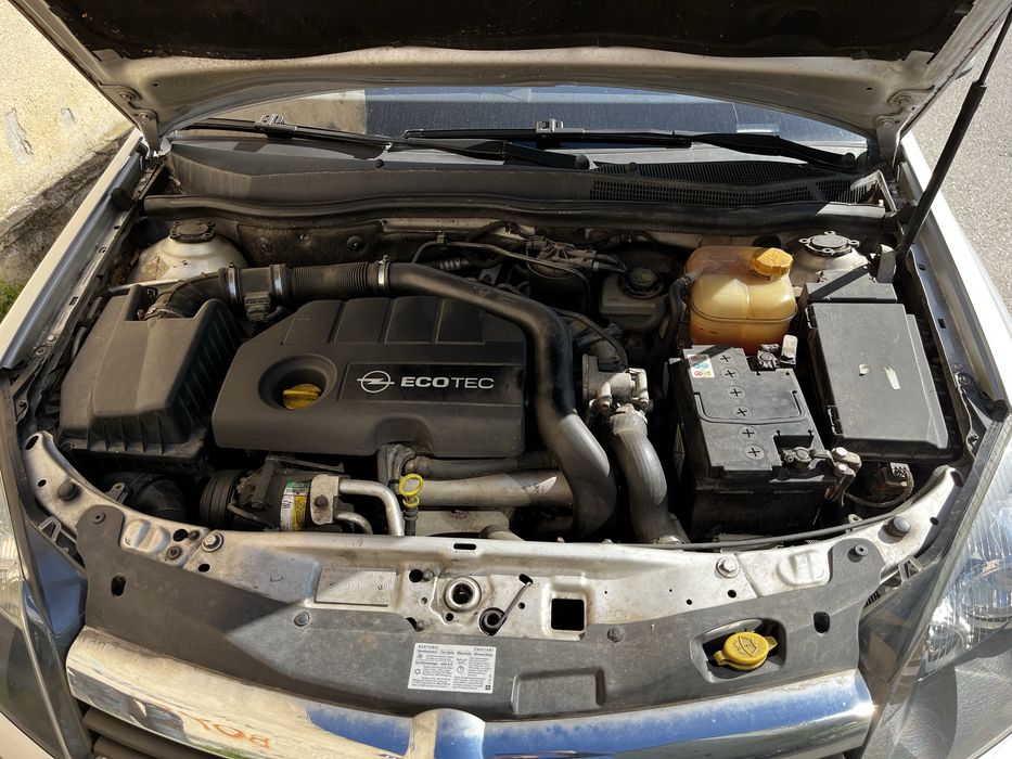 OPEL Astra 2005 — imagine 5