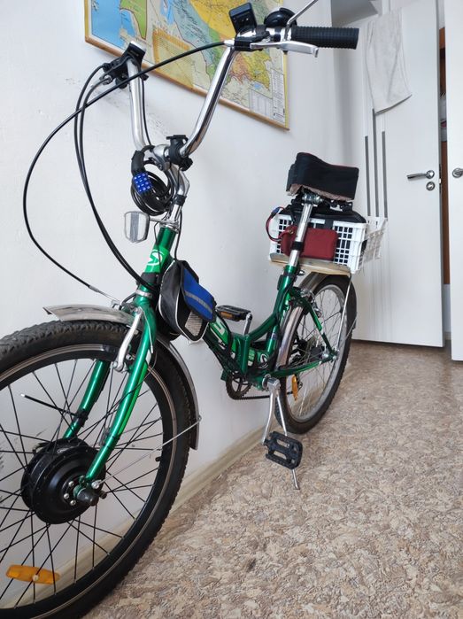 Электровелосипед