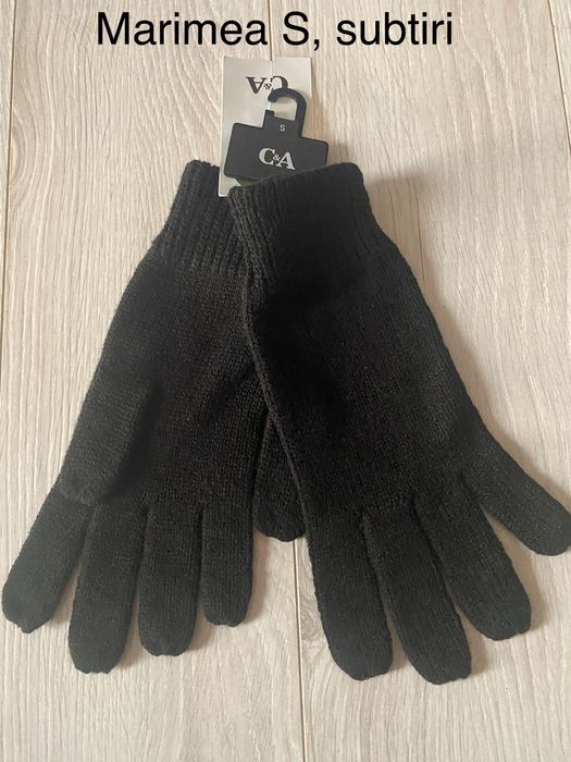 Manusi diverse modele