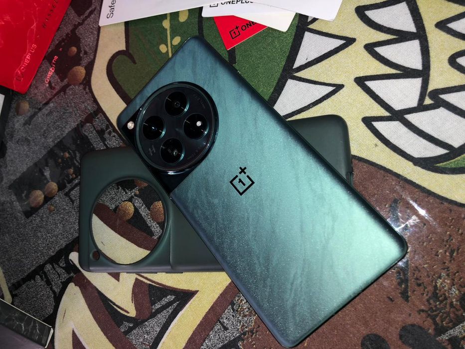 One plus 12.         .