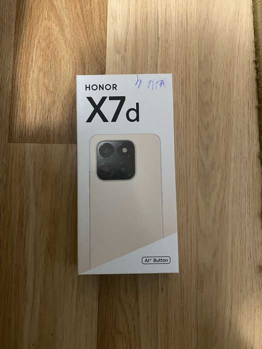 Honor x7 d  crem