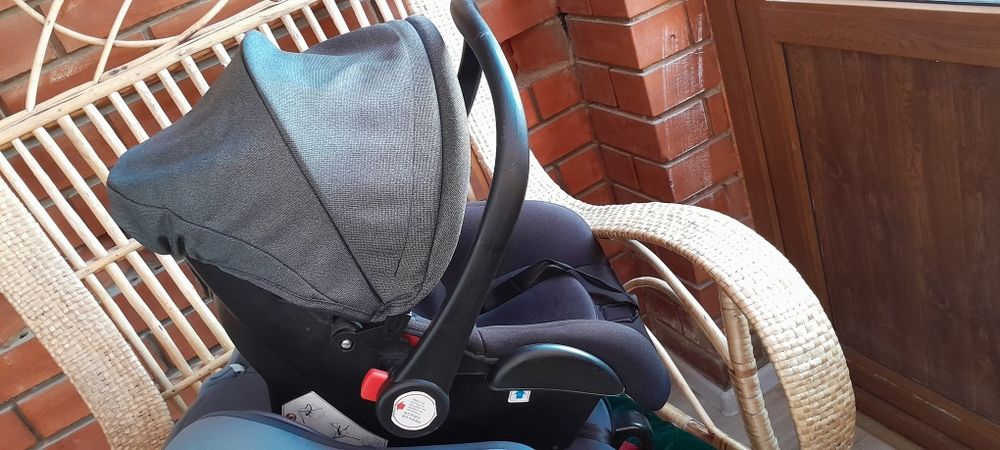 Детская автокресло