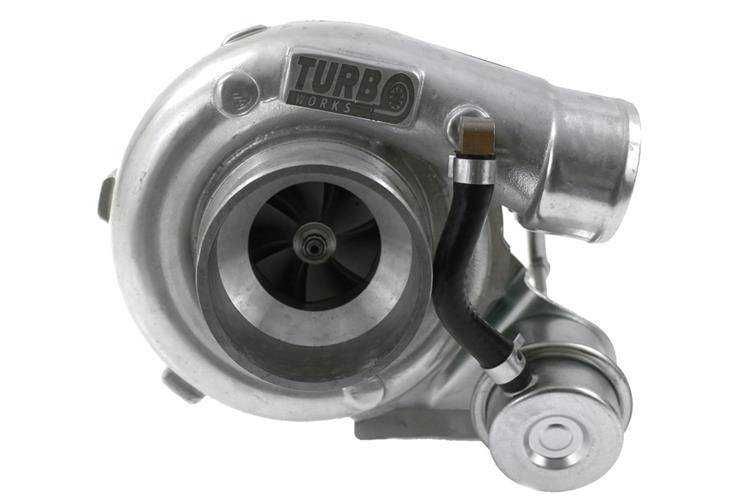 Налично TurboWorks турбокомпресор GT2860 0.64AR