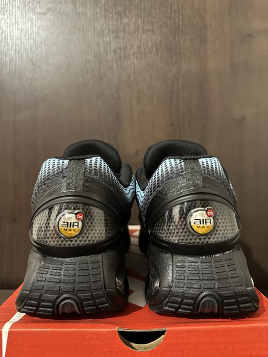 Nike Air Max Plus Dn Black/Baltic Blue - 41,43,45,46