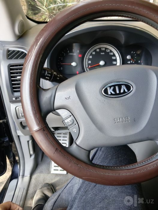 Kia carnival 2006 2.9 dizel