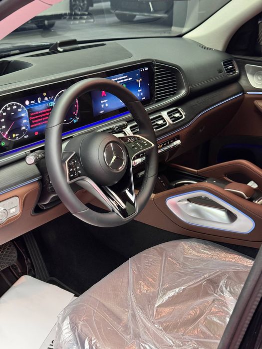 Mercedes Benz GLE450 4matic