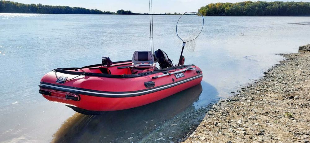 Лодка ПВХ Азимут Эверест 385