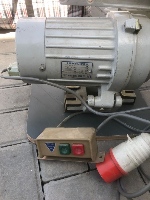 Электродвигатель