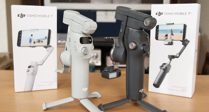 Стабилизатор для телефона DJ OSMO SE до 7p