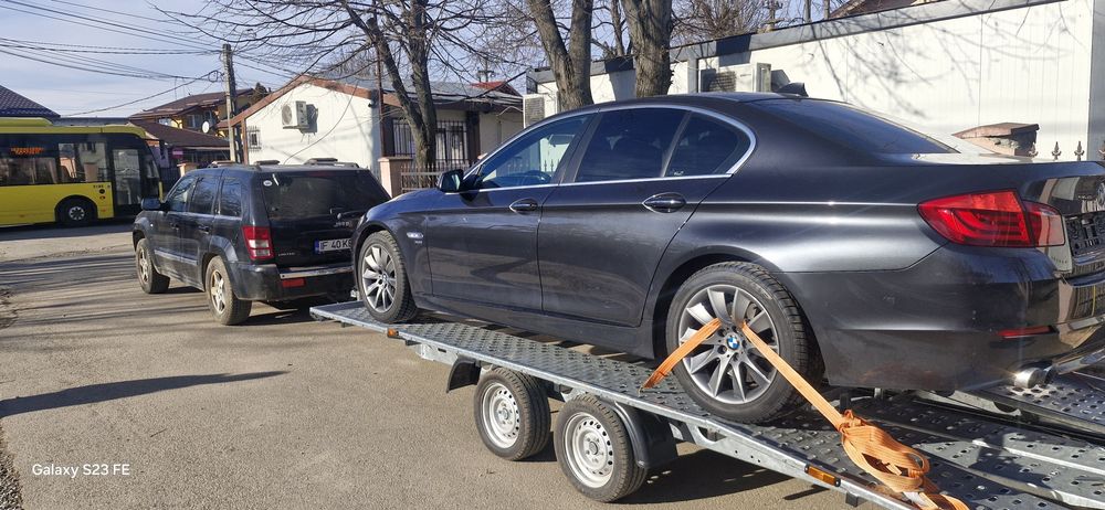 Tractări auto non- stop