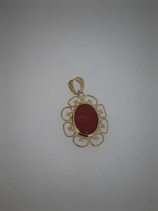 Pandantiv aur 18k 2.41gr (r)