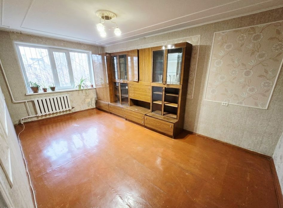 1 комнатная квартира