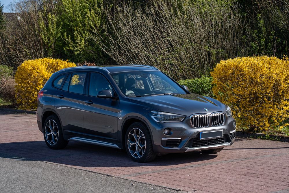 BMW Х1 Хline 2.0D