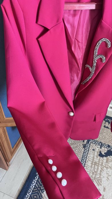 Костюм пиджак женский