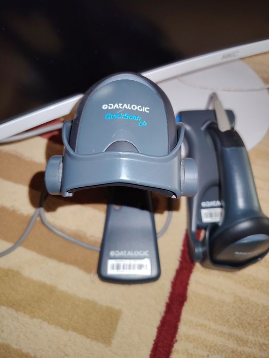 Skanner shtrix kod datalogic quickscan lite qw2100