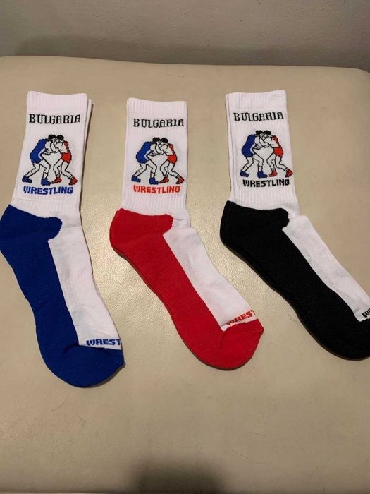 Борцови обувки GFX