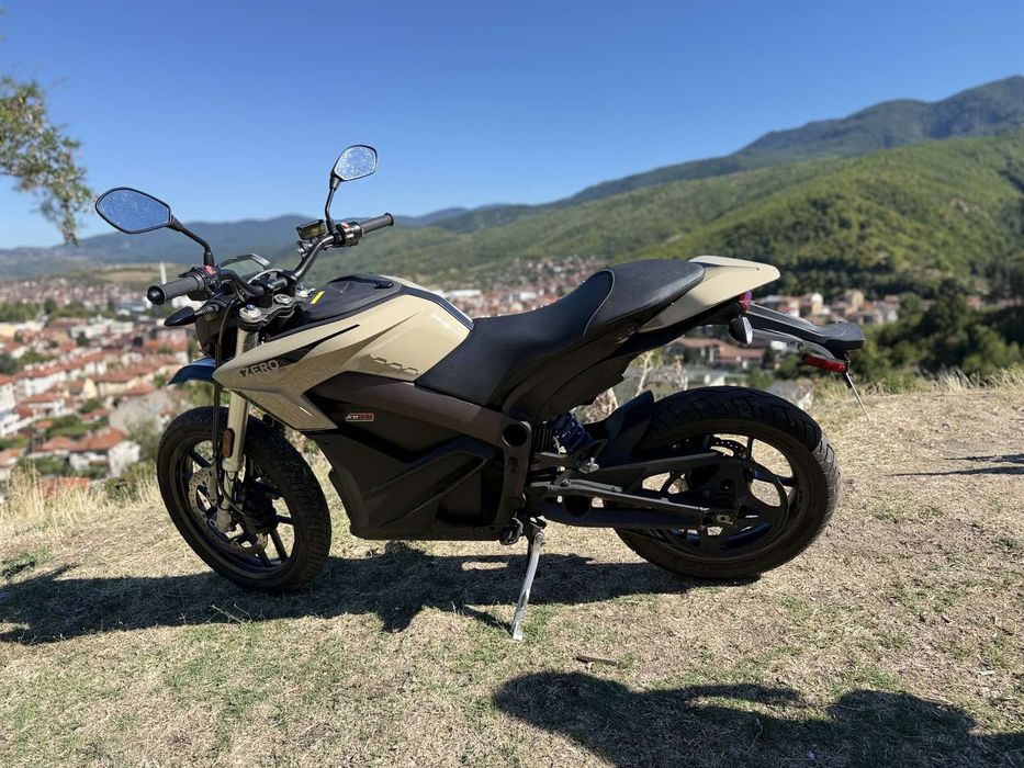 Zero DS 2016 13Kwh