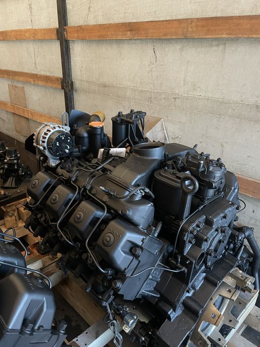 Двигателя Камаз евро 0,1,2,3,4