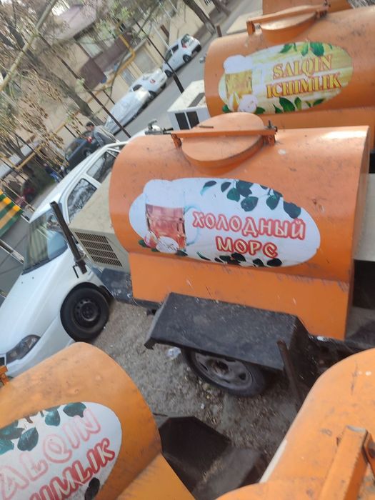 Mors bochka ideal holatda