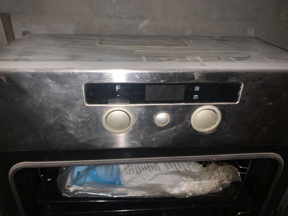 Фурна за вграждане