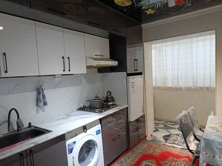 Mirzo Ulug‘bek tumanida kvartira ijaraga, evro remont, jihozlangan