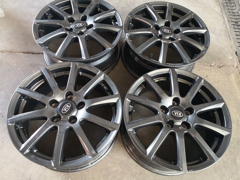 5х114.3 Хюндай киа хонда тойота 5x114.3 hyundai kia Honda Toyota 16 цола джанти