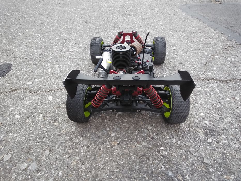 HongNor 1/8 Buggy X3 Sabre Nitro RTR